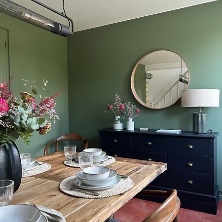 別荘 La Maison - Normandie