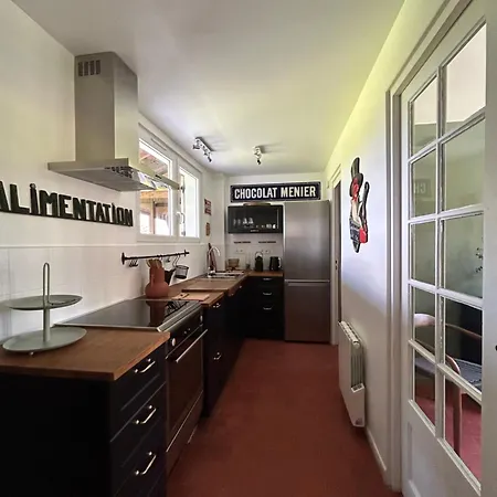 La Maison - Normandie 別荘 *