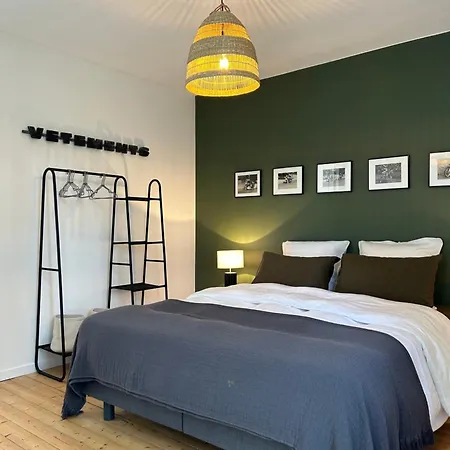 Vakantiehuis La Maison - Normandie
