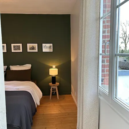 La Maison - Normandie * ボーモン・アン・オージュ