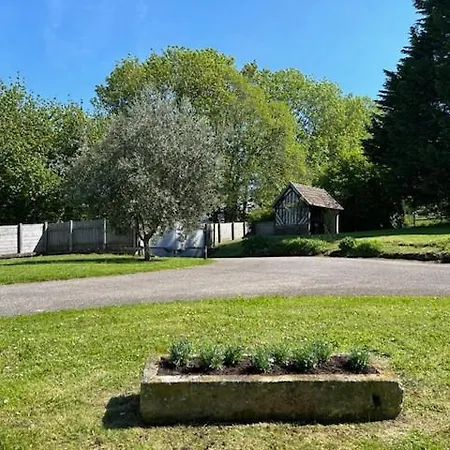 La Maison - Normandie ボーモン・アン・オージュ