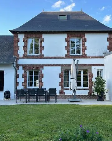 La Maison - Normandie ボーモン・アン・オージュ