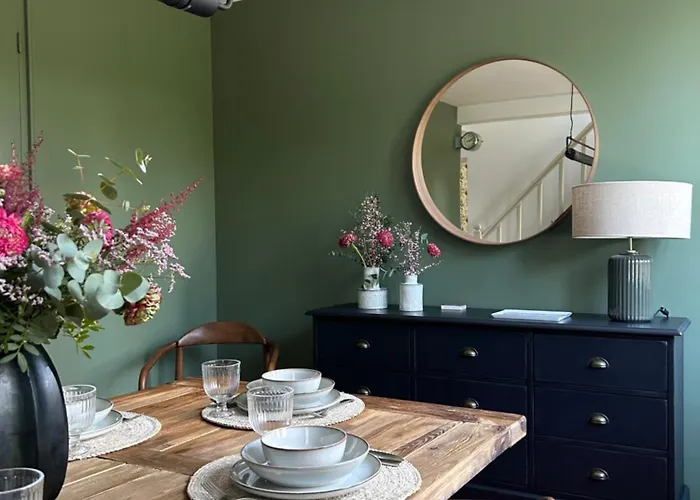 Holiday home La Maison - Normandie