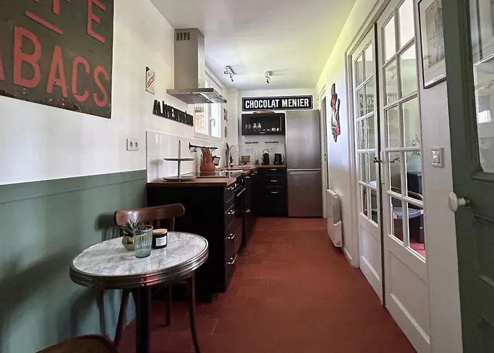 La Maison - Normandie Holiday home *