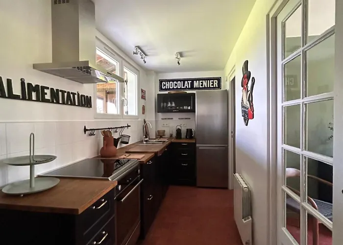 La Maison - Normandie Holiday home *