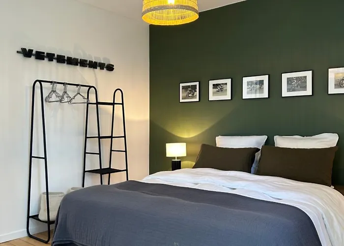 Holiday home La Maison - Normandie