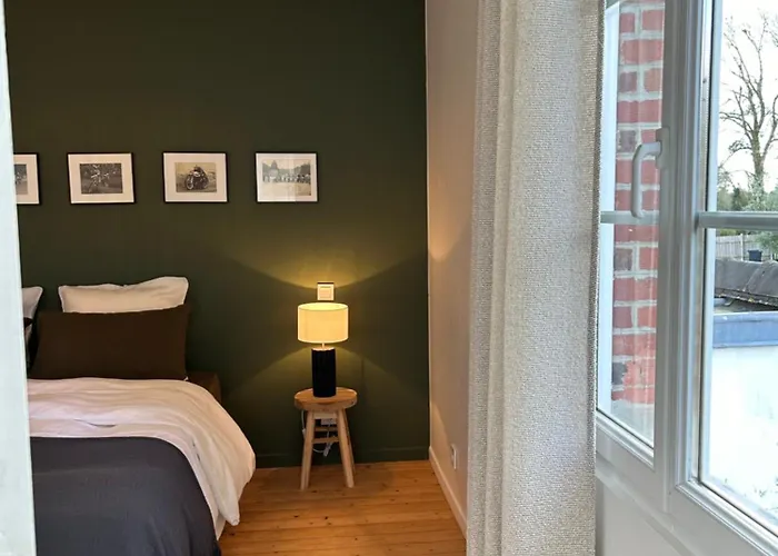 La Maison - Normandie * Beaumont-en-Auge