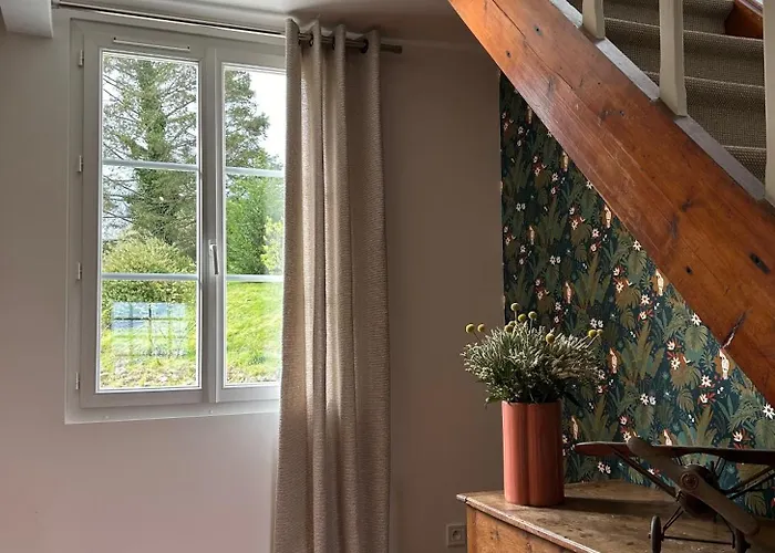 La Maison - Normandie Beaumont-en-Auge