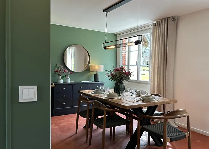 Holiday home La Maison - Normandie *