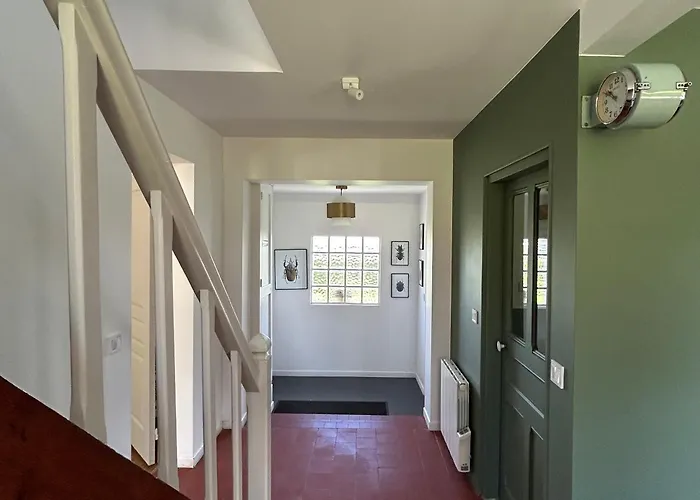 La Maison - Normandie * Beaumont-en-Auge