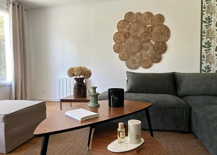 Holiday home La Maison - Normandie *