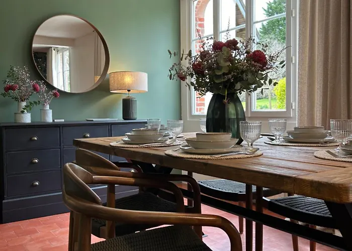 Holiday home La Maison - Normandie