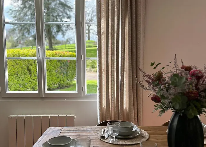 La Maison - Normandie Casa vacanze *