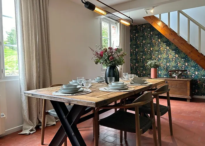 La Maison - Normandie Holiday home Beaumont-en-Auge