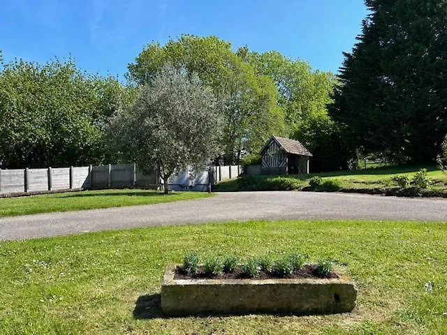 La Maison - Normandie Beaumont-en-Auge