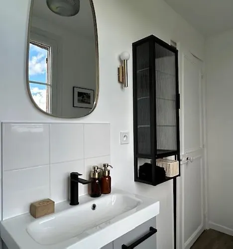 Holiday home La Maison - Normandie Beaumont-en-Auge